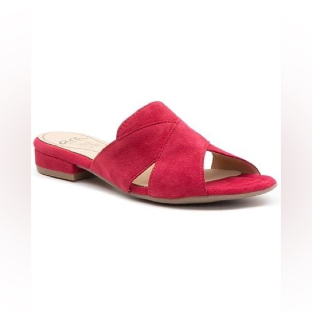 NWT | ARA | Val Women's Slide Sandal